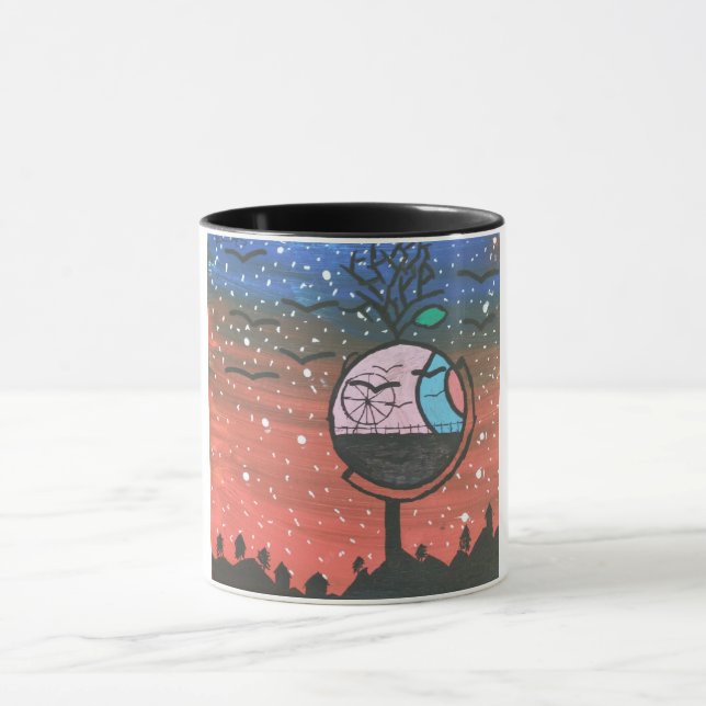 Magical World Mug (Center)