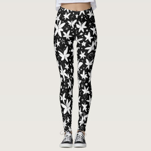 Magical World of Star Fairies Leggings