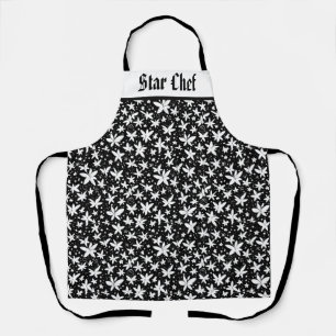 Magical World of Star Fairies Personalised Apron