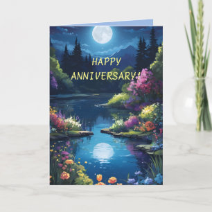 MAGICAL YOU ANNIVERSARY CARD