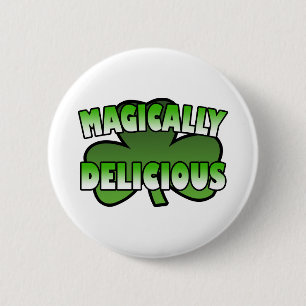 Magically Delicious Button