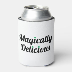Magically Delicious Can Cooler