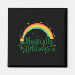 Magically Delicious Shirt Men Women Kids  Magnet