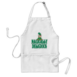 Magically Delicious Standard Apron