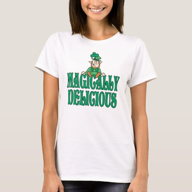 Magically Delicious T-shirt (Front)