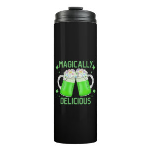 Magically delicious thermal tumbler