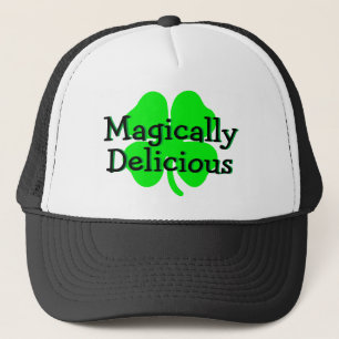Magically Delicious Trucker Hat