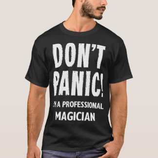 Magician _4 T-Shirt