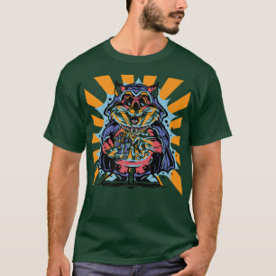 Magician Animal Fo Premium T-Shirt