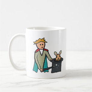 Magician Coffee Mug