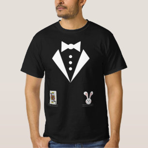 Magician Costume Halloween Magic Show Greatestest T-Shirt