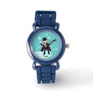 Magician Kid Birthday Party Watch