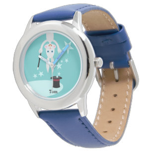 Magician kids birthday party watch