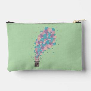 Magician Rabbit Bubble Explosion   Whimsical Magic Accessory Pouch