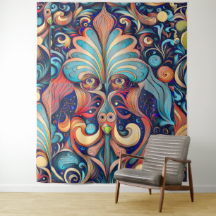 Magician Tapestry