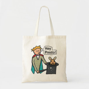 Magician Tote Bag