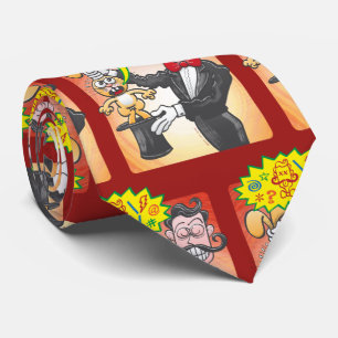 Magician's bunny feeling mad and saying bad words tie