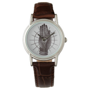 Magician's Hand Watch