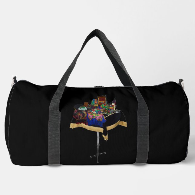 Magician's Table Travelling Bag (Front)