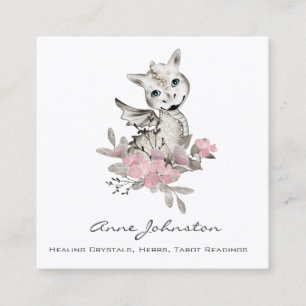Magick Baby Dragon Business Card