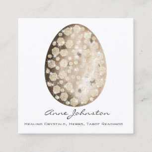 Magick Dragon Egg Business Card