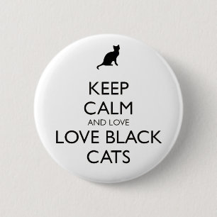 Magick - Keep Calm 6 Cm Round Badge