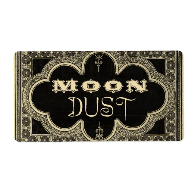 Magick - Moon Dust (Front)