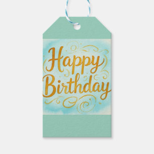 MagickalBirthdays  Gift Tags