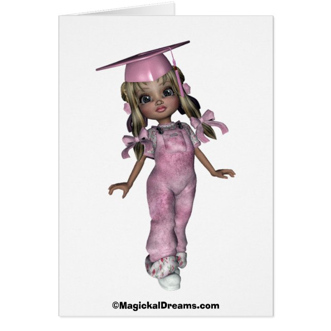 MagickalDreams.com Class Of ?? girl (Front)