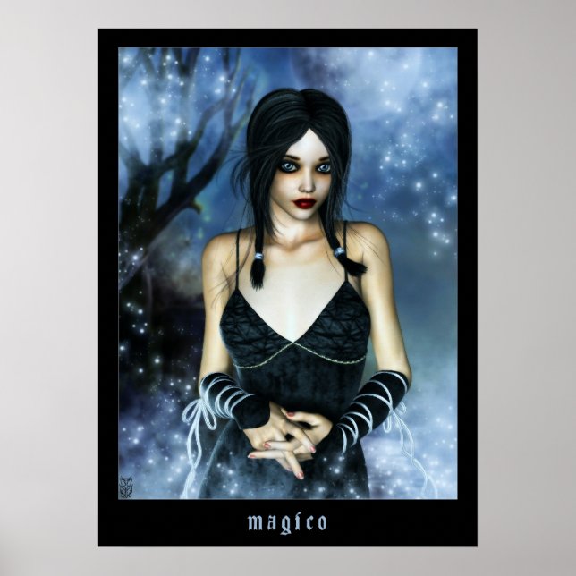 Magico Poster (Front)