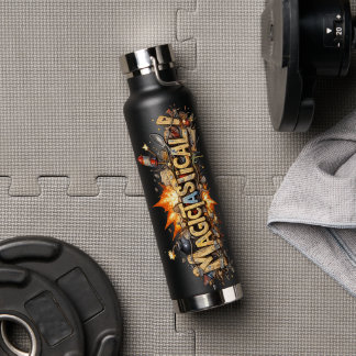 Magictastical Water Bottle