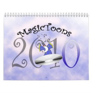 MagicToons 2010 Calendar