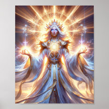 Magierin of Light: Radiant master