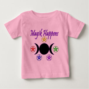 Magik Happens Baby T-Shirt