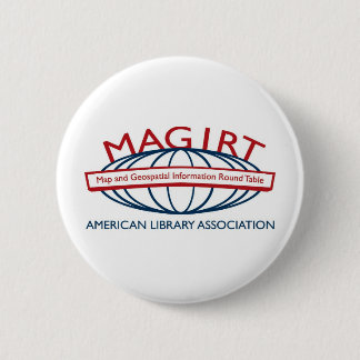 MAGIRT ALA 6 CM ROUND BADGE