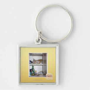 Magishun Kitteh Key Ring