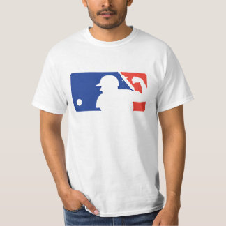 Magjor League Steroids T-Shirt