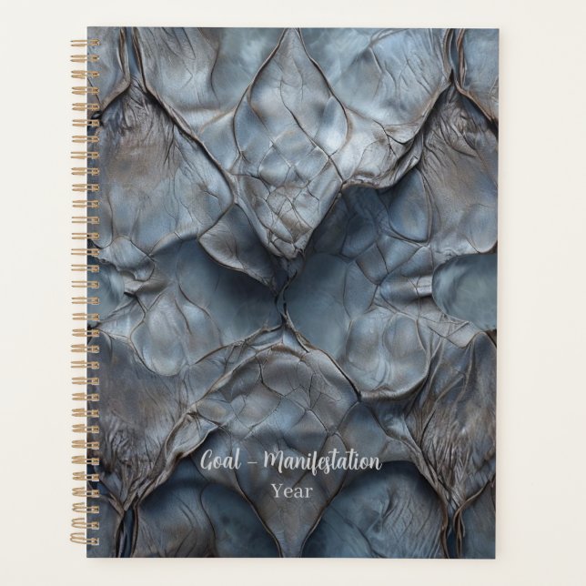 Magma Bloom Planner (Front)