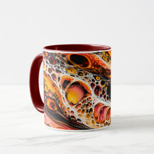 Magma Cells Mug