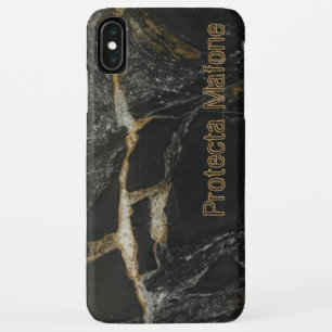 Magma Gold - "granite-look" Phone Case