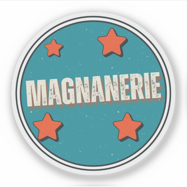 Magnanerie (Front)