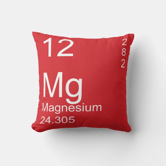 Magnesium Cushion (Front)