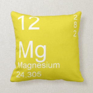 Magnesium Cushion