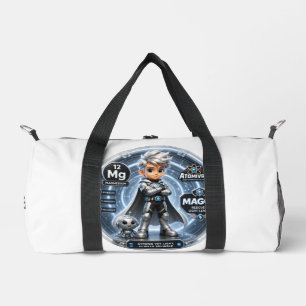 Magnesium thermal tumblers Duffle Bag