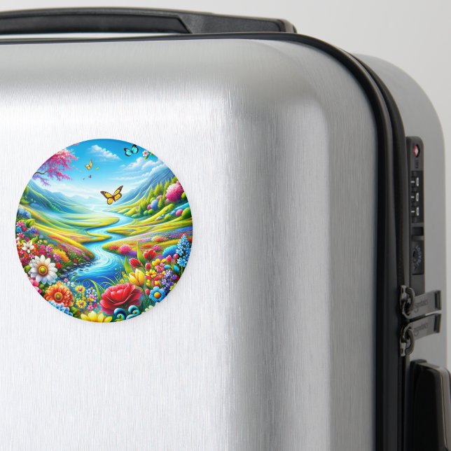 magnet (In Situ (Luggage))