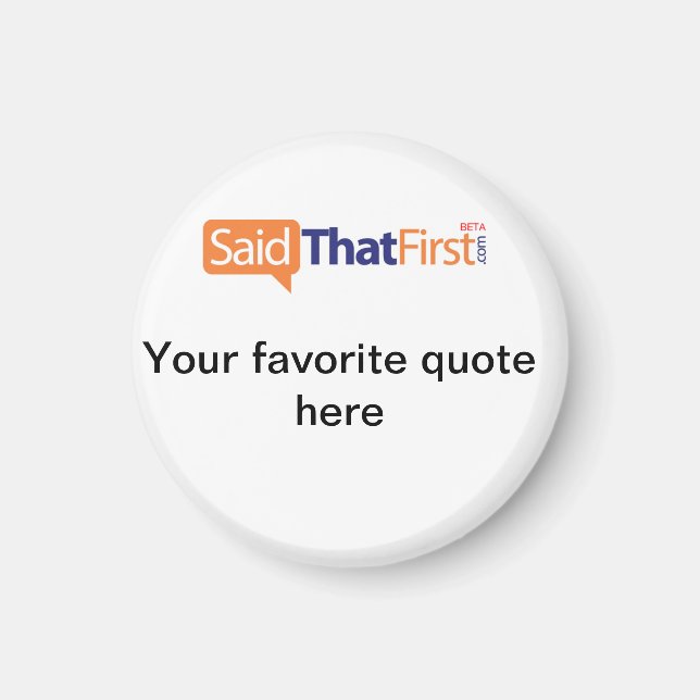 Magnet (Front)