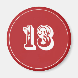 Magnet 13