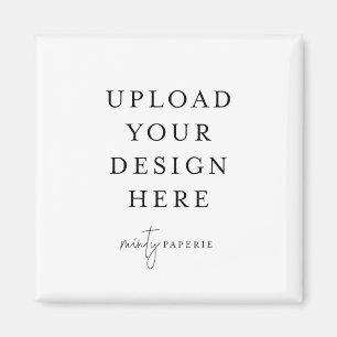 Magnet 2" Square