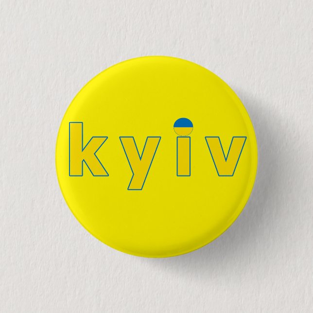 Magnet 3 Cm Round Badge (Front)