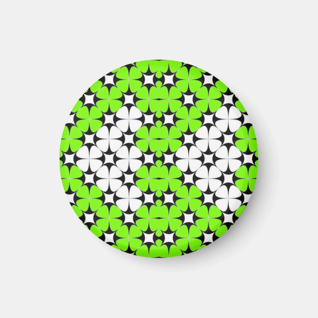 Magnet abstract (Front)